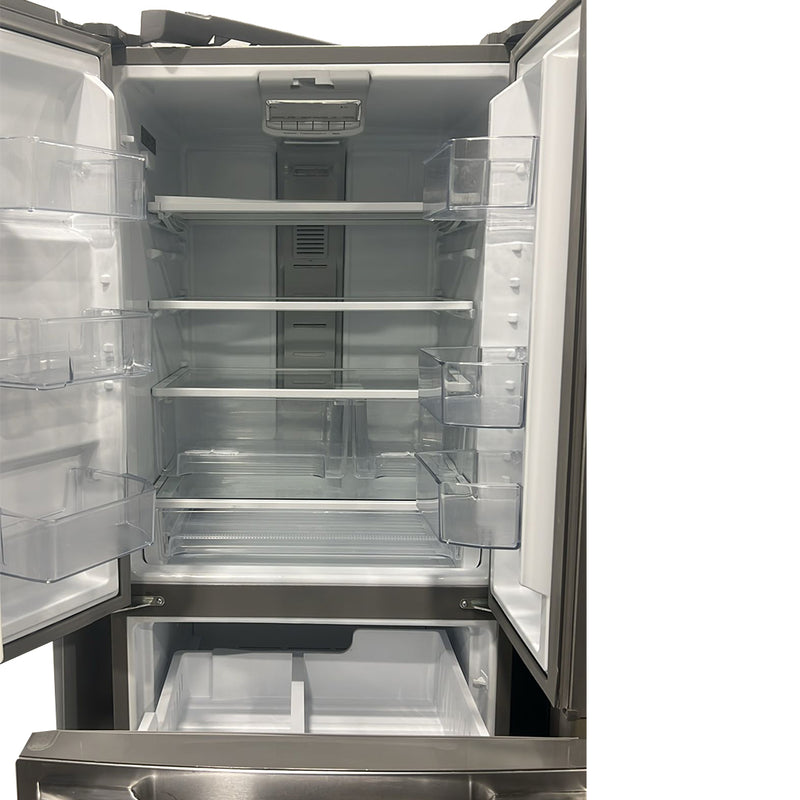 Used Maytag Refrigerator Model No. MFB2055YEM02