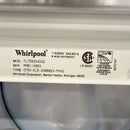 Used Whirlpool Laundry Center Model No. YLTE6234DQ2 S/N: MM0114663
