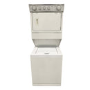 Used 27" Whirlpool Laundry Center Model No. YLTE6234DQ2 S/N: MM0114948