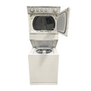 Used 27" Whirlpool Laundry Center Model No. YLTE6234DQ2 S/N: MM0114948