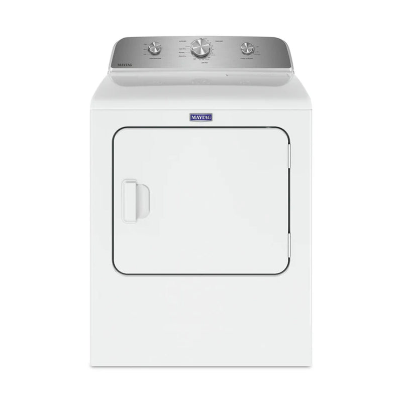 Open Box Maytag Electric Dryer Model No. YMED4500MW