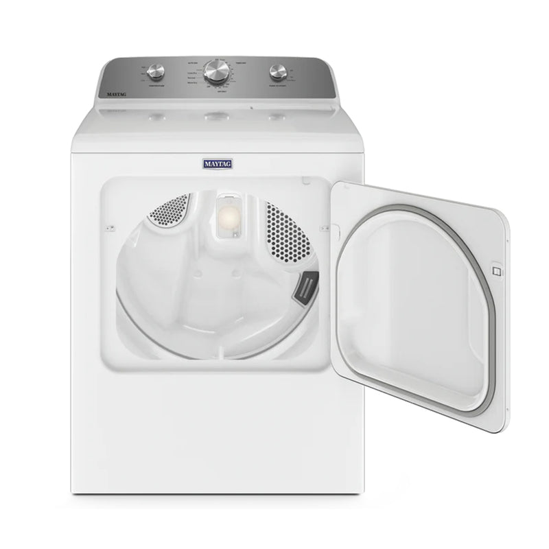 Open Box Maytag Electric Dryer Model No. YMED4500MW