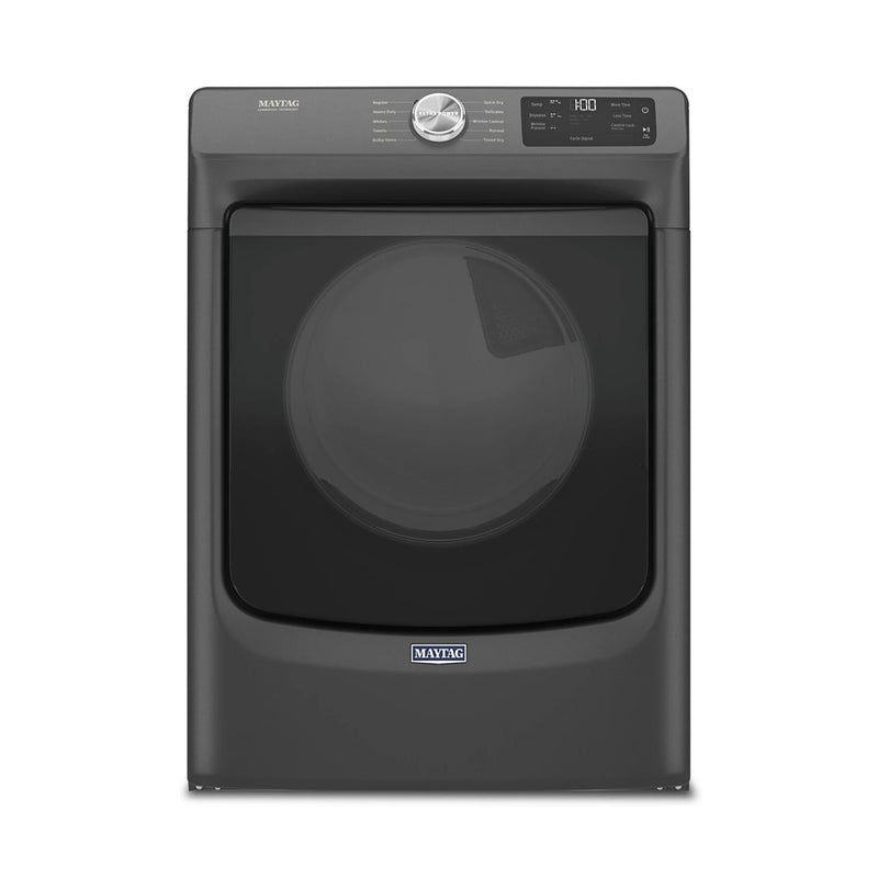 Open Box Maytag Electric Dryer Model No. YMED5630MBK