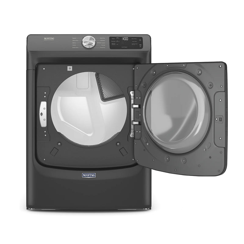 Open Box Maytag Electric Dryer Model No. YMED5630MBK