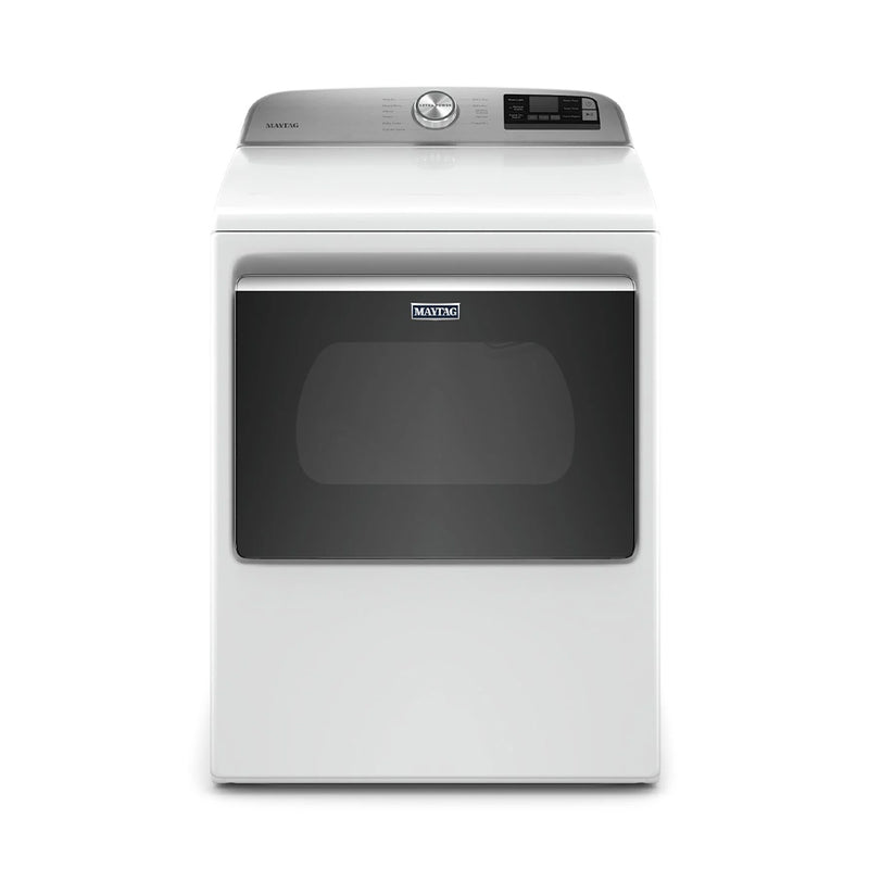 Open Box Maytag Electric Dryer Model No. YMED6230HW