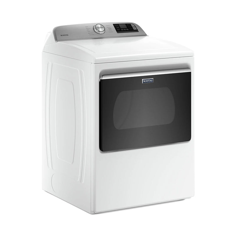 Open Box Maytag Electric Dryer Model No. YMED6230HW