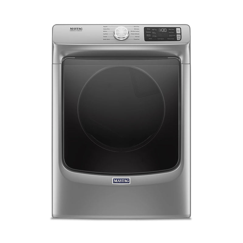 Open Box Maytag Electric Dryer Model No. YMED6630HC