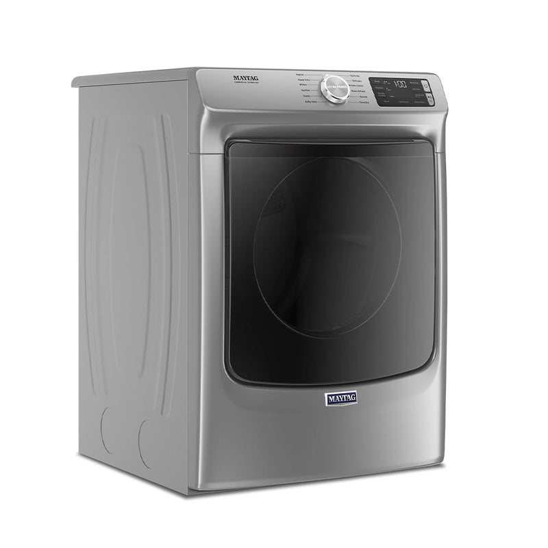 Open Box Maytag Electric Dryer Model No. YMED6630HC