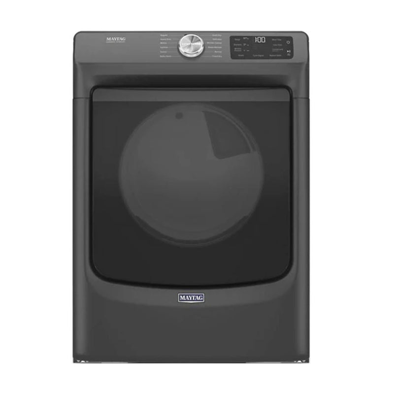 Open Box Maytag Electric Dryer Model No. YMED6630MBK