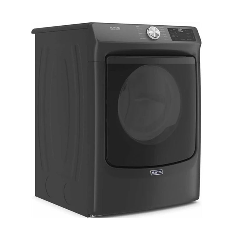 Open Box Maytag Electric Dryer Model No. YMED6630MBK