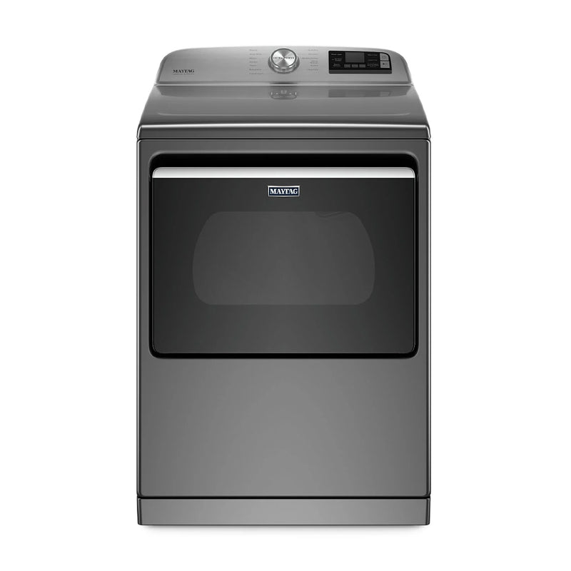 Open Box Maytag Electric Dryer Model No. YMED7230HC