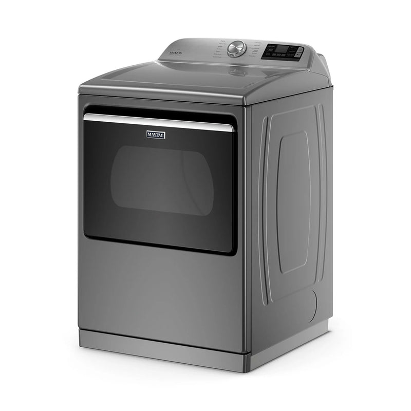 Open Box Maytag Electric Dryer Model No. YMED7230HC