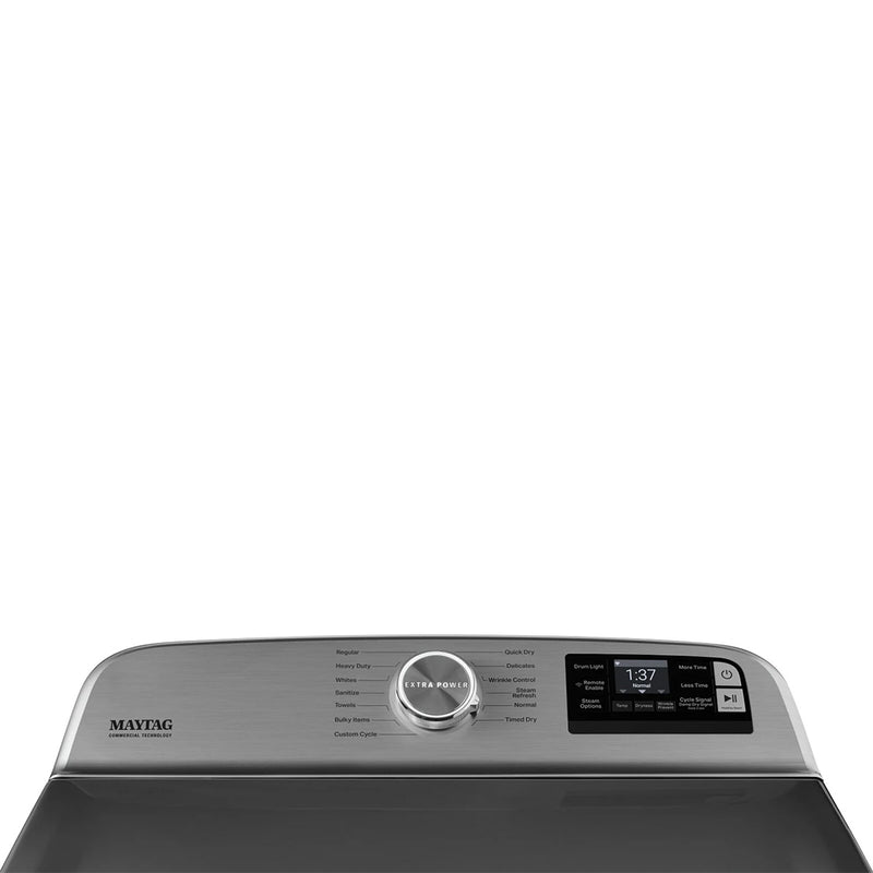 Open Box Maytag Electric Dryer Model No. YMED7230HC