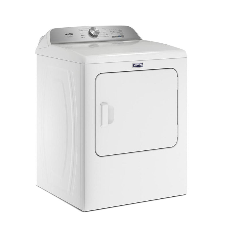 Open Box Maytag Pet Pro Electric Dryer Model No. YMED6500MW