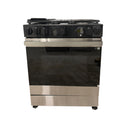 Open Box Samsung Stove Model No: NSG6DG8500SRAA S/N: L-0081