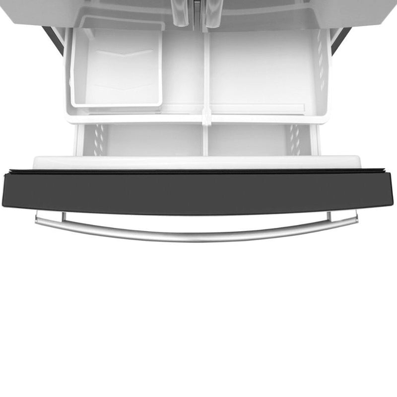 GE Refrigerator Model No. GNE27JYMFS