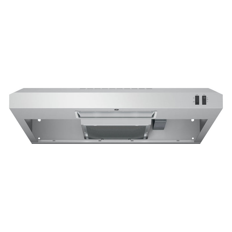 Open Box GE Range Hood Model No. JVX3300SJ2SSC