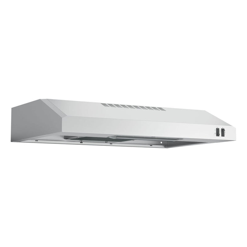 Open Box GE Range Hood Model No. JVX3300SJ2SSC