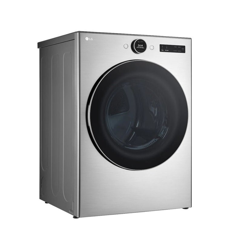 Open Box LG Electric Smart Dryer Model No. DLEX5500V