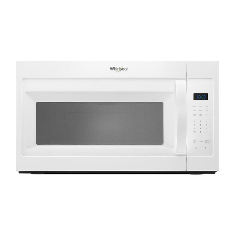 Open Box Whirlpool Microwave Model No. YWMH31017HW