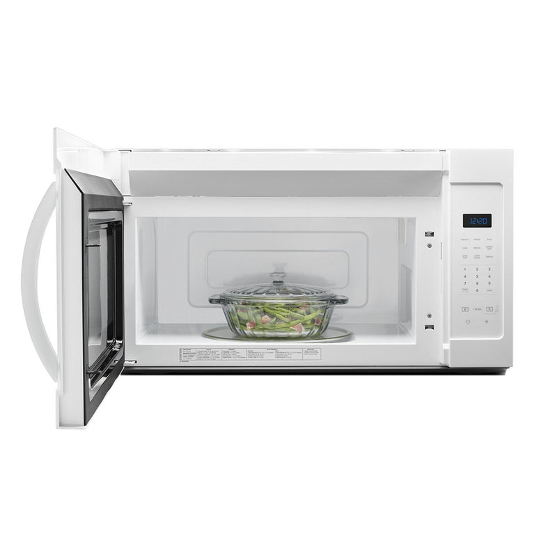 Open Box Whirlpool Microwave Model No. YWMH31017HW