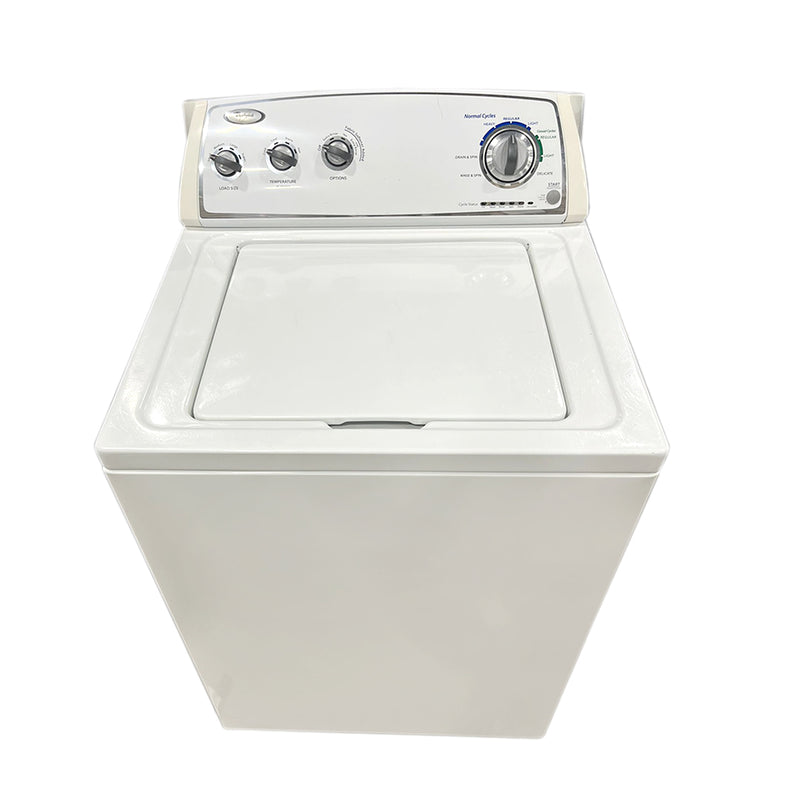 Whirlpool Washer Model No. WTW4800XQ1