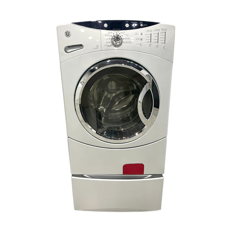GE Washer Model No. GCVH6800J2MS
