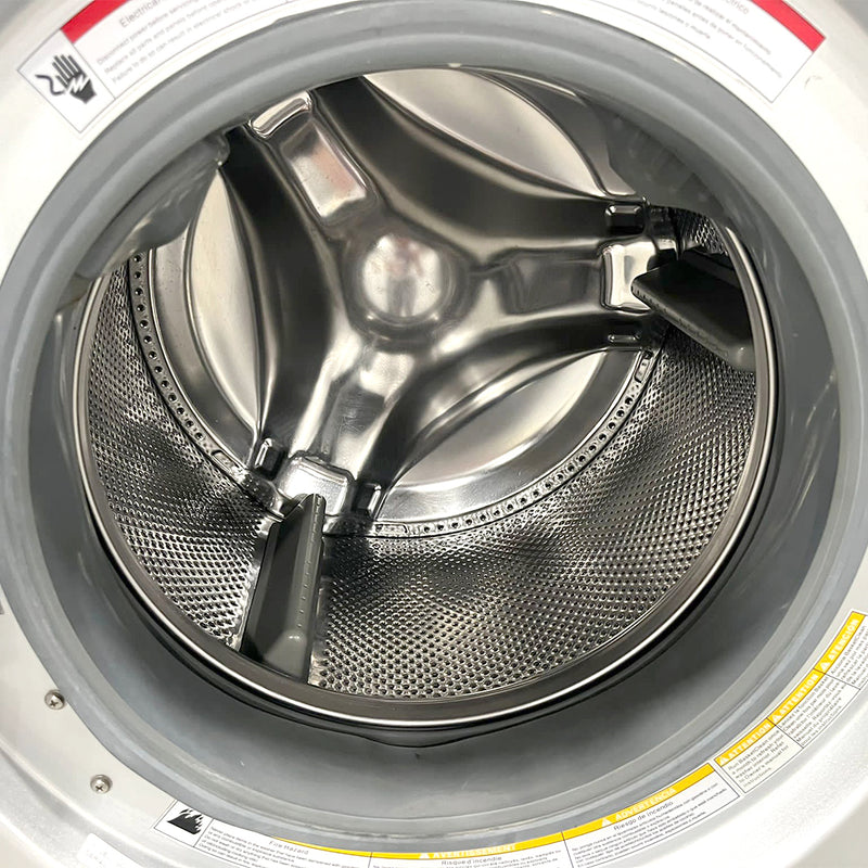 GE Washer Model No. GCVH6800J2MS
