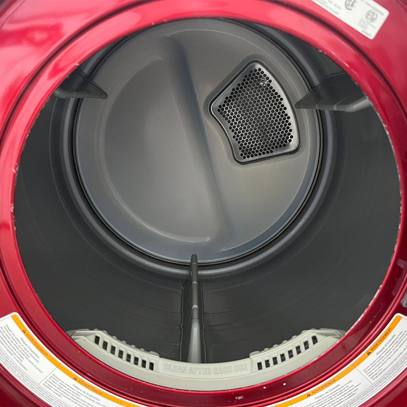 LG Washer and Dryer Set Model No. WM2487HRMA - DLE2150R
