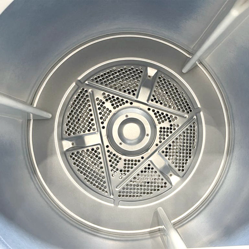 Frigidaire 27" Laundry Center Model No. MEX731CAS1