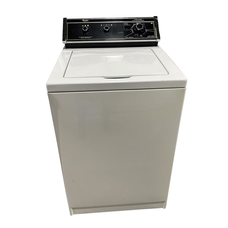 Whirlpool Apartment Size Washer Model No. WT40000
