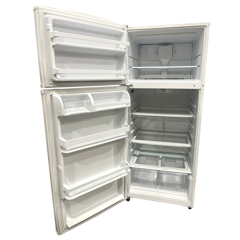 Amana Refrigerator Model No. ABRXCGFXW02