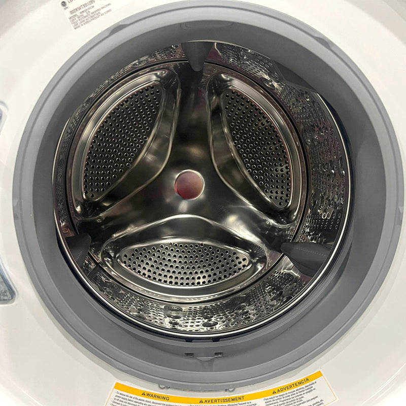 LG Washer and Dryer Set Model No. WM2010CW-DLE1310W