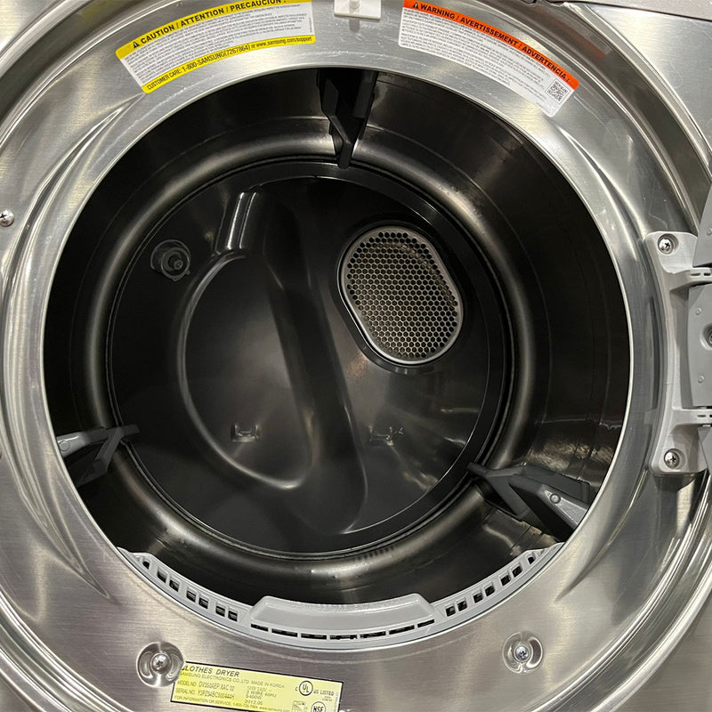 Samsung Washer and Dryer Set Model No. WF405ATPASUAA-DV350AEPXAC