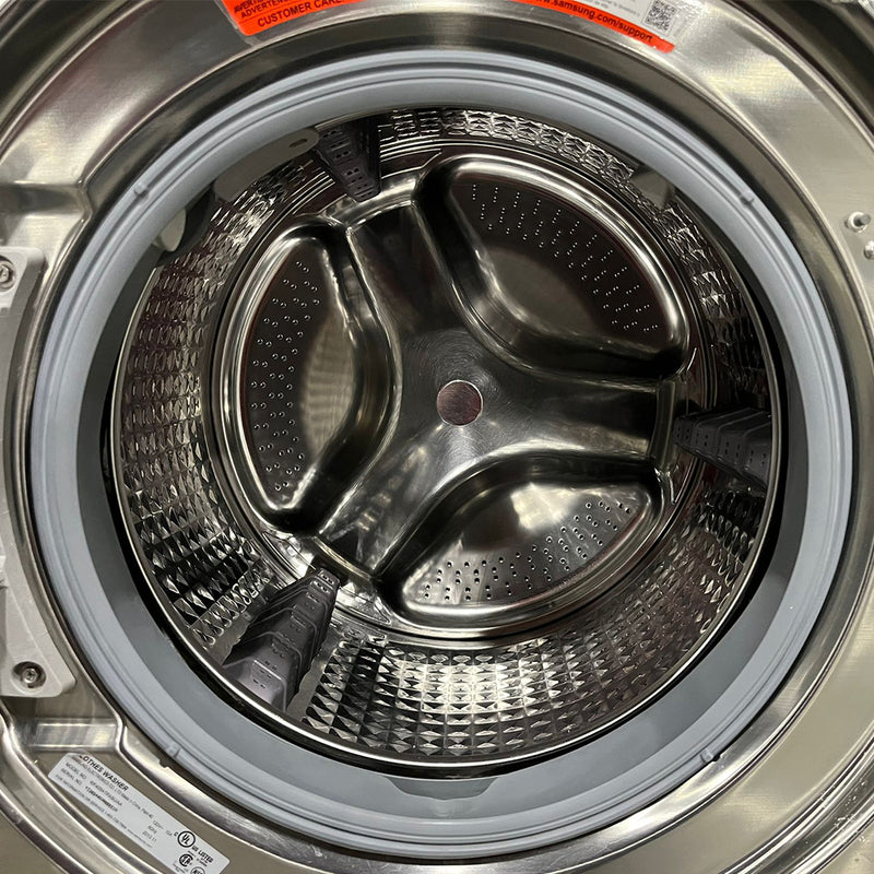 Samsung Washer and Dryer Set Model No. WF405ATPASUAA-DV350AEPXAC