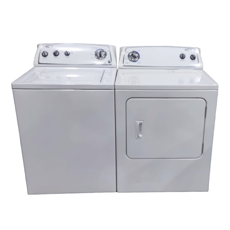 Whirlpool used washer shop and dryer