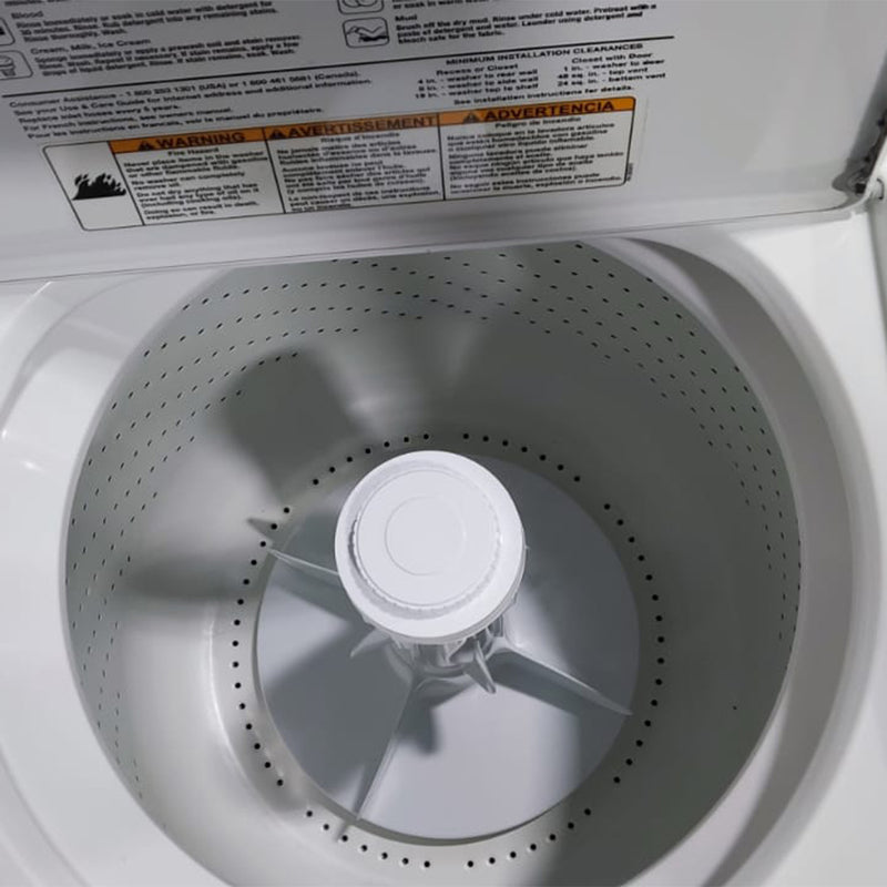 Used Inglis Washer and Dryer Set Model No. IS41000 – IP80000