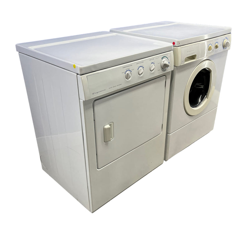 Used Frigidaire Washer and Dryer Set Model No. FTF630AS0  for sale in Edmonton