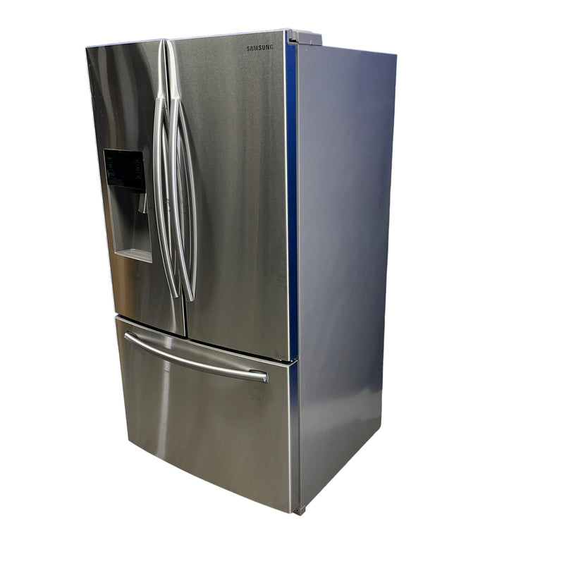 Used Samsung Refrigerator Model No. RF263BEAESR for sale in Edmonton