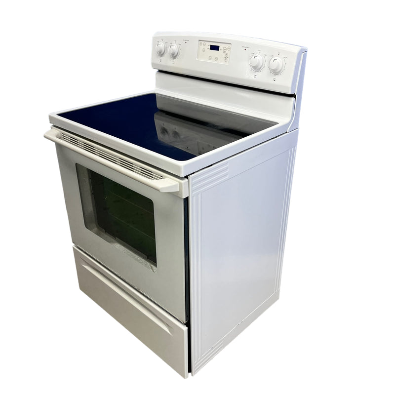 Used IKEA Stove Model No. YIES350XW0 for sale in Edmonton
