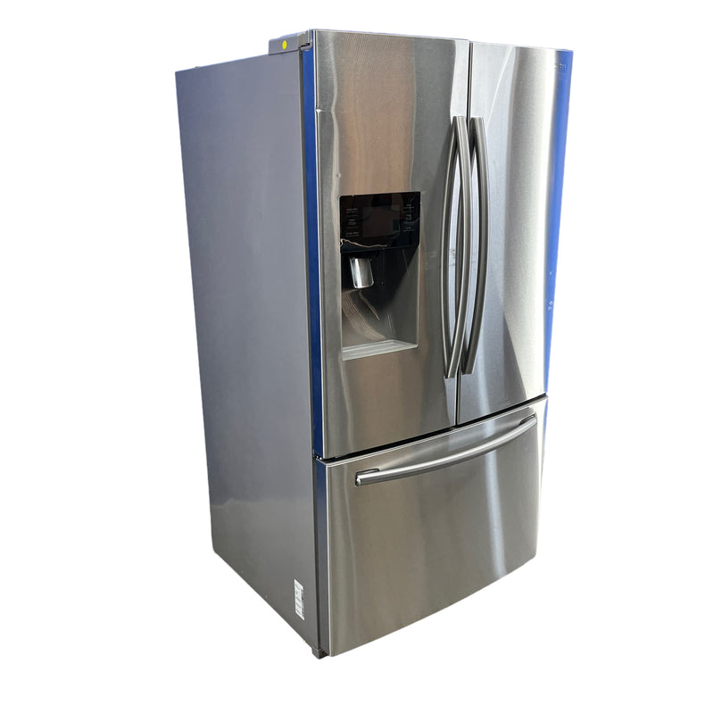 Used Samsung Refrigerator Model No. RF263BEAESR for sale in Edmonton