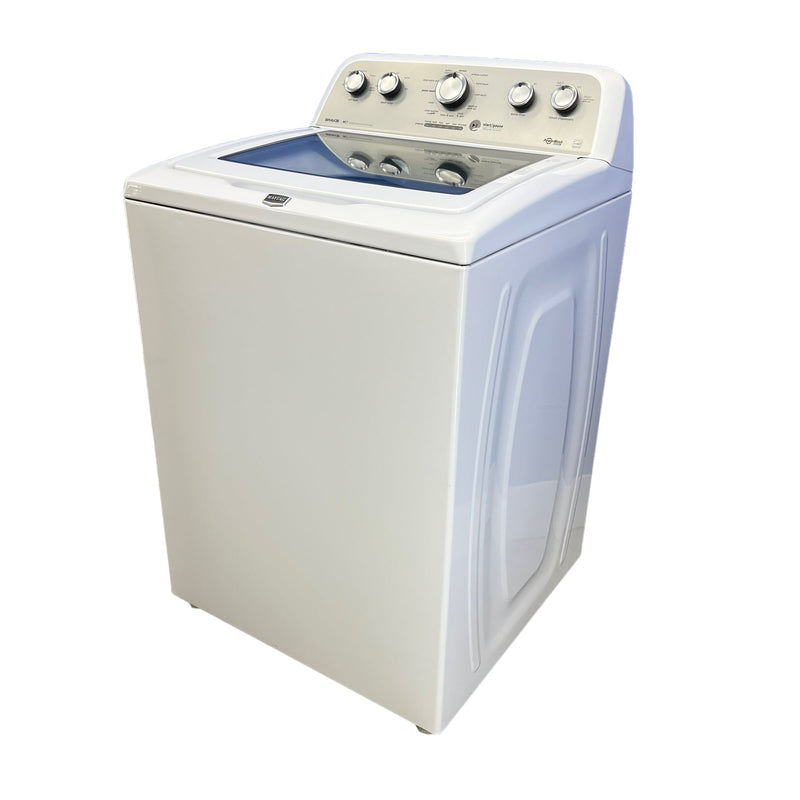 Maytag Washer Model No. MVWX600BW0