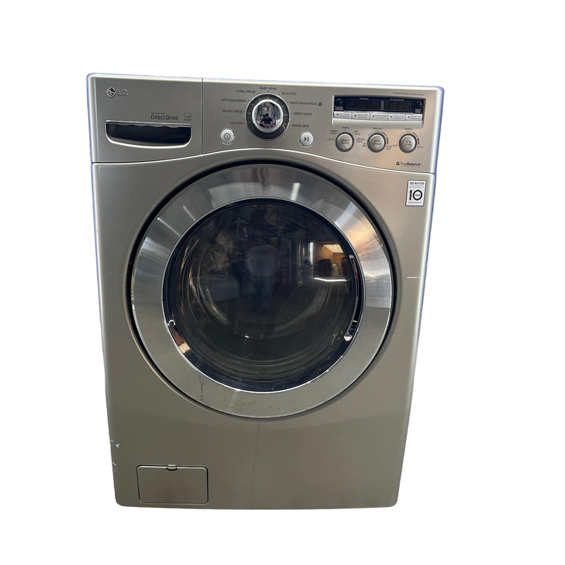 Used LG Washer Model No. WM2301HS for sale in Edmonton