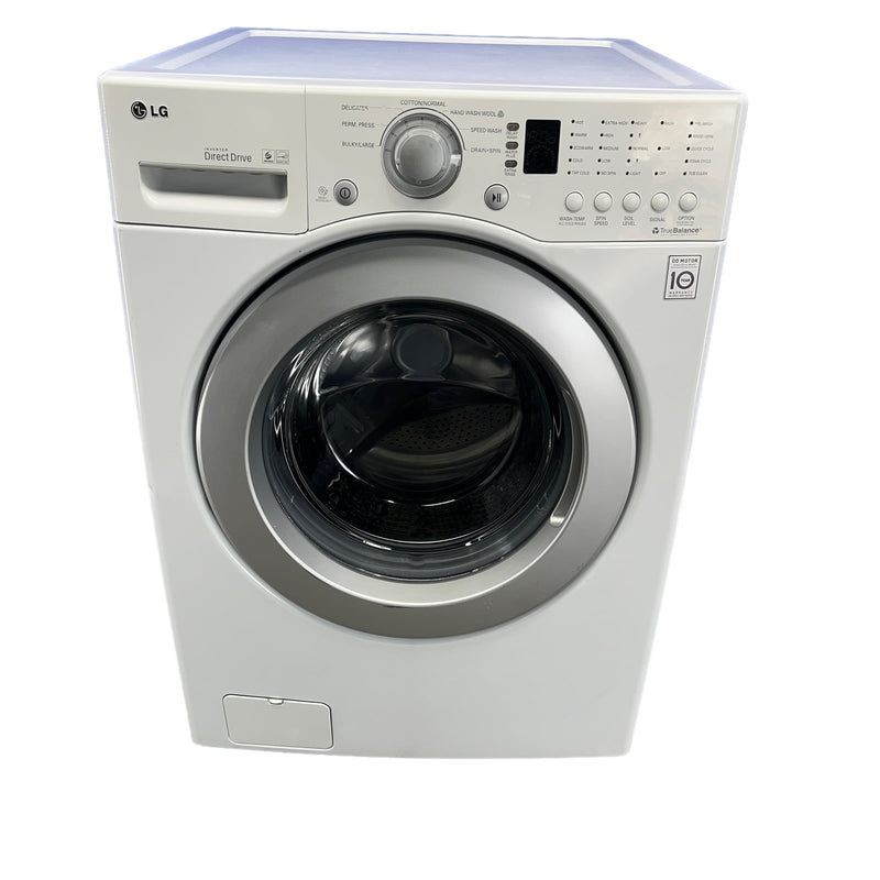 Used LG Washer Model No. WM2240CW for sale in Edmonton