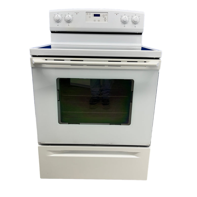 Used IKEA Stove Model No. YIES350XW0 for sale in Edmonton