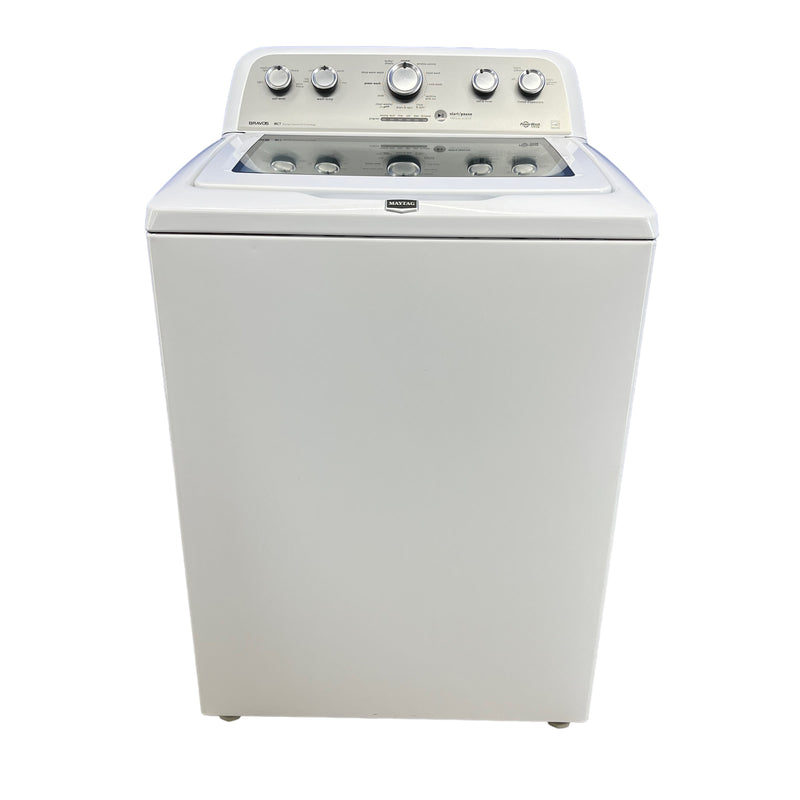 Maytag Washer Model No. MVWX600BW0