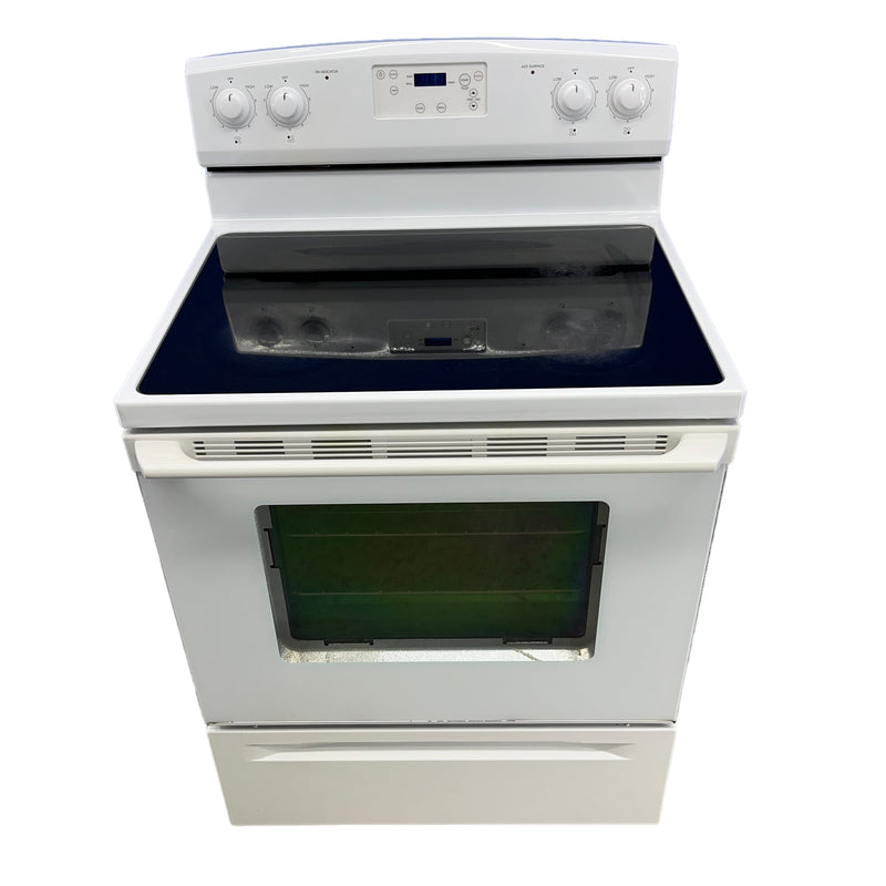 Used IKEA Stove Model No. YIES350XW0 for sale in Edmonton