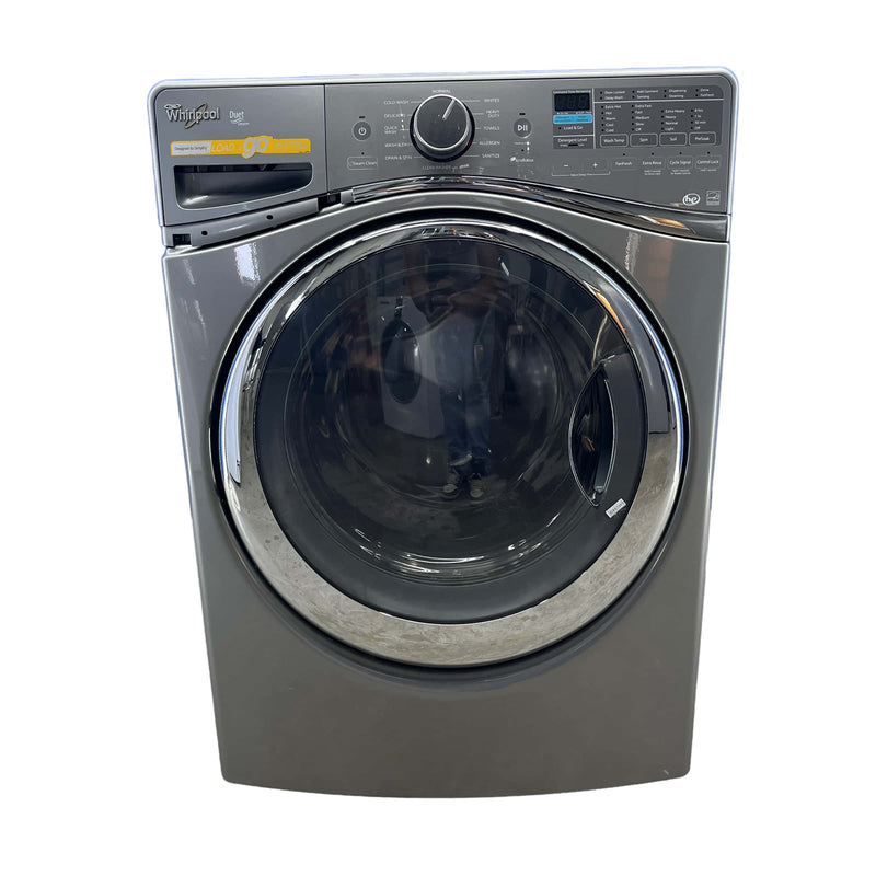 Used Whirlpool Washer Model No. WFW97HEDC0 for sale in Edmonton