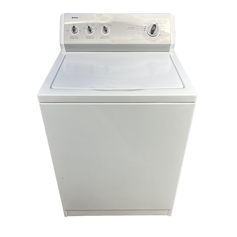 Kenmore Washer Model No. 110.29672800