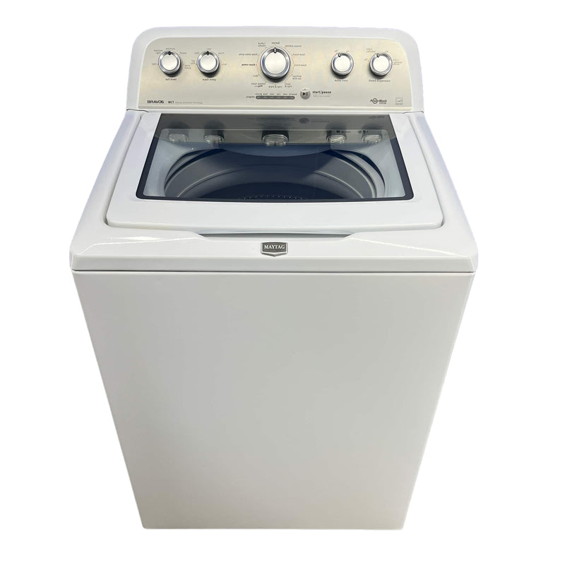 Maytag Washer Model No. MVWX600BW0
